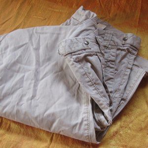 Women's Pants Chinos...J. Crew...Classic Twill